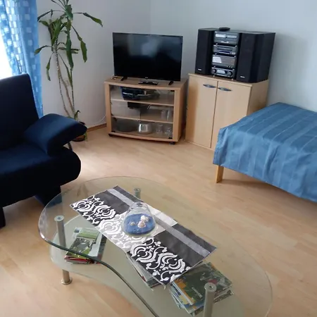 Palmgarten By Interhome Apartamento Burladingen