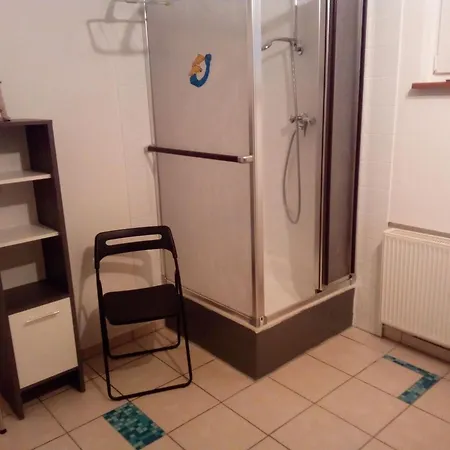 Apartman Palmgarten By Interhome Burladingen