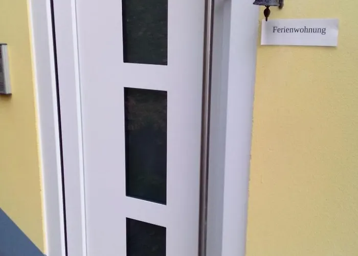 Palmgarten By Interhome Apartamento Burladingen