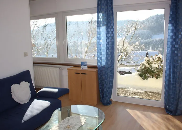 Apartamento Palmgarten By Interhome *