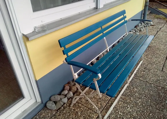 Palmgarten By Interhome Apartamento Burladingen